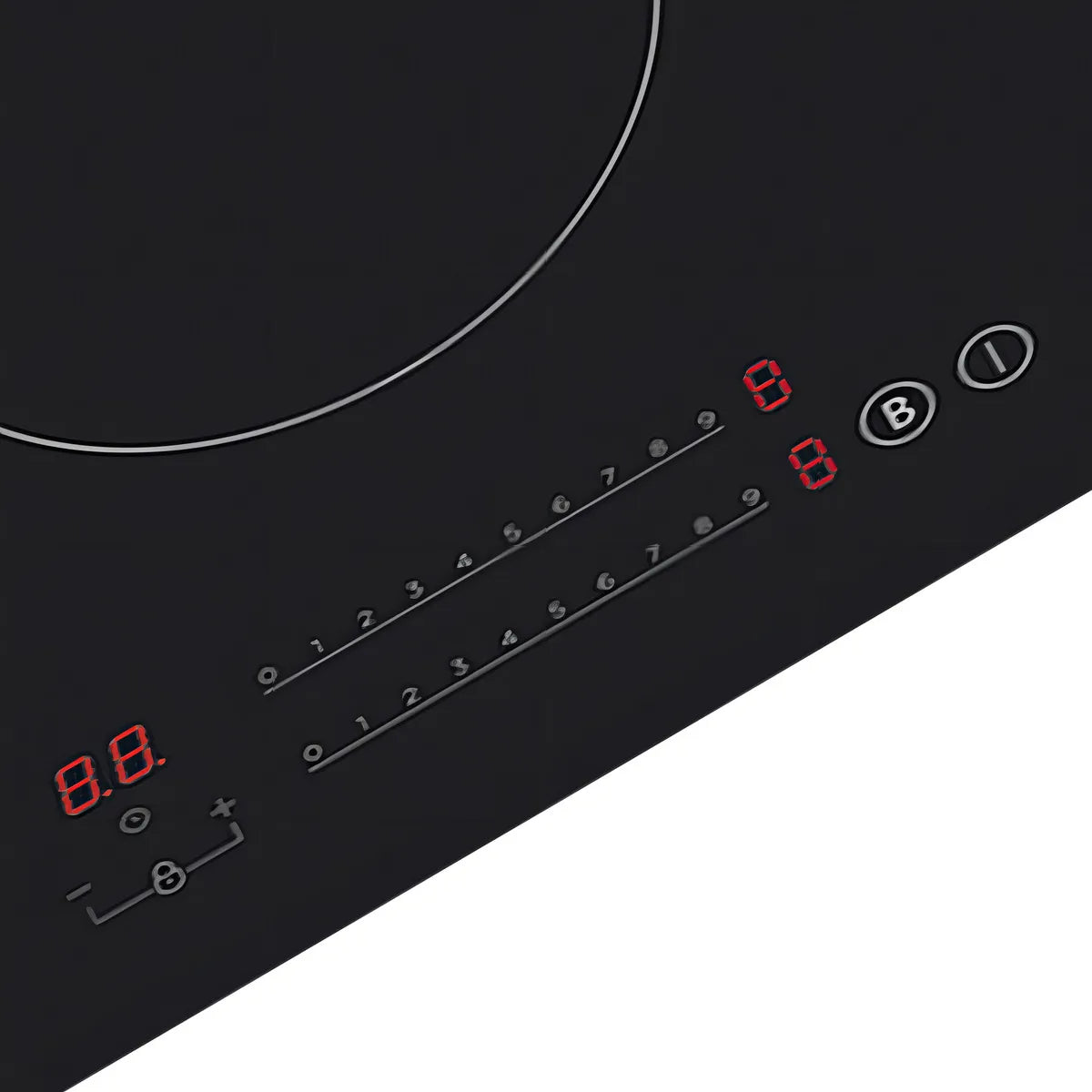 Anafe Por Inducción Magnética Aienx932 Enxuta - Negro