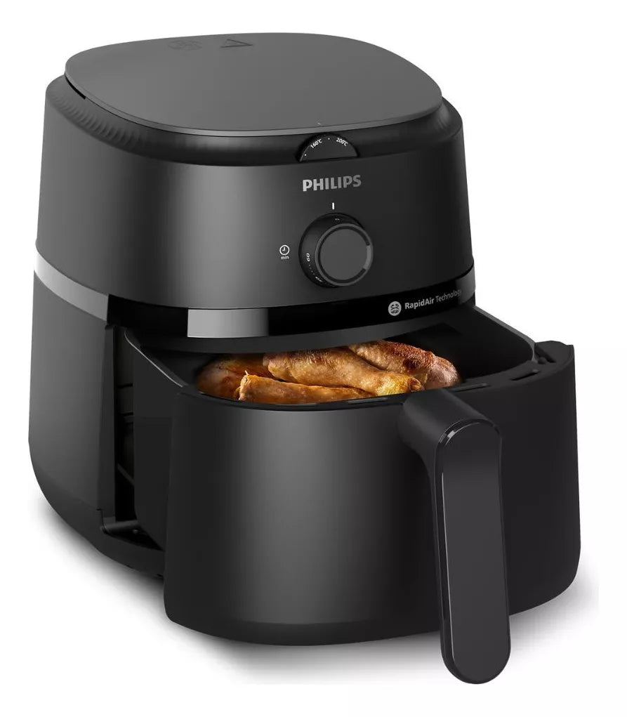 Airfryer Philips Na120/00 4.2 Lts Con Tecnologða Rapid Air