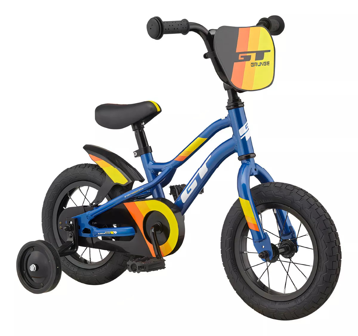 Bicicleta Gt Grunge 12 Ni¤os Azul