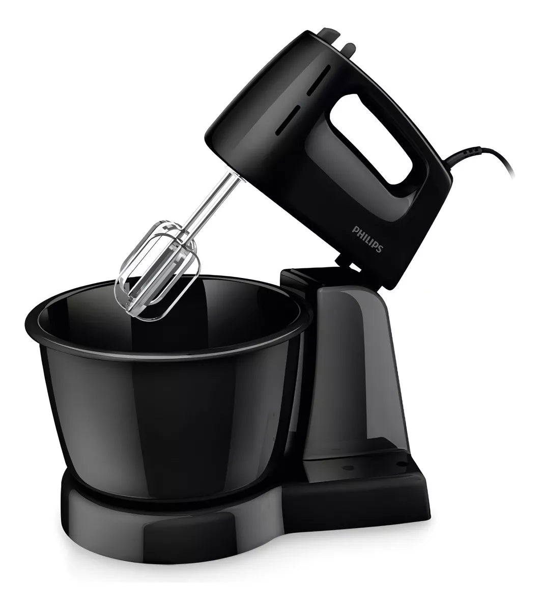 Batidora Philips Hr7100 250w 3 Velocidades 3,9 Litros Color