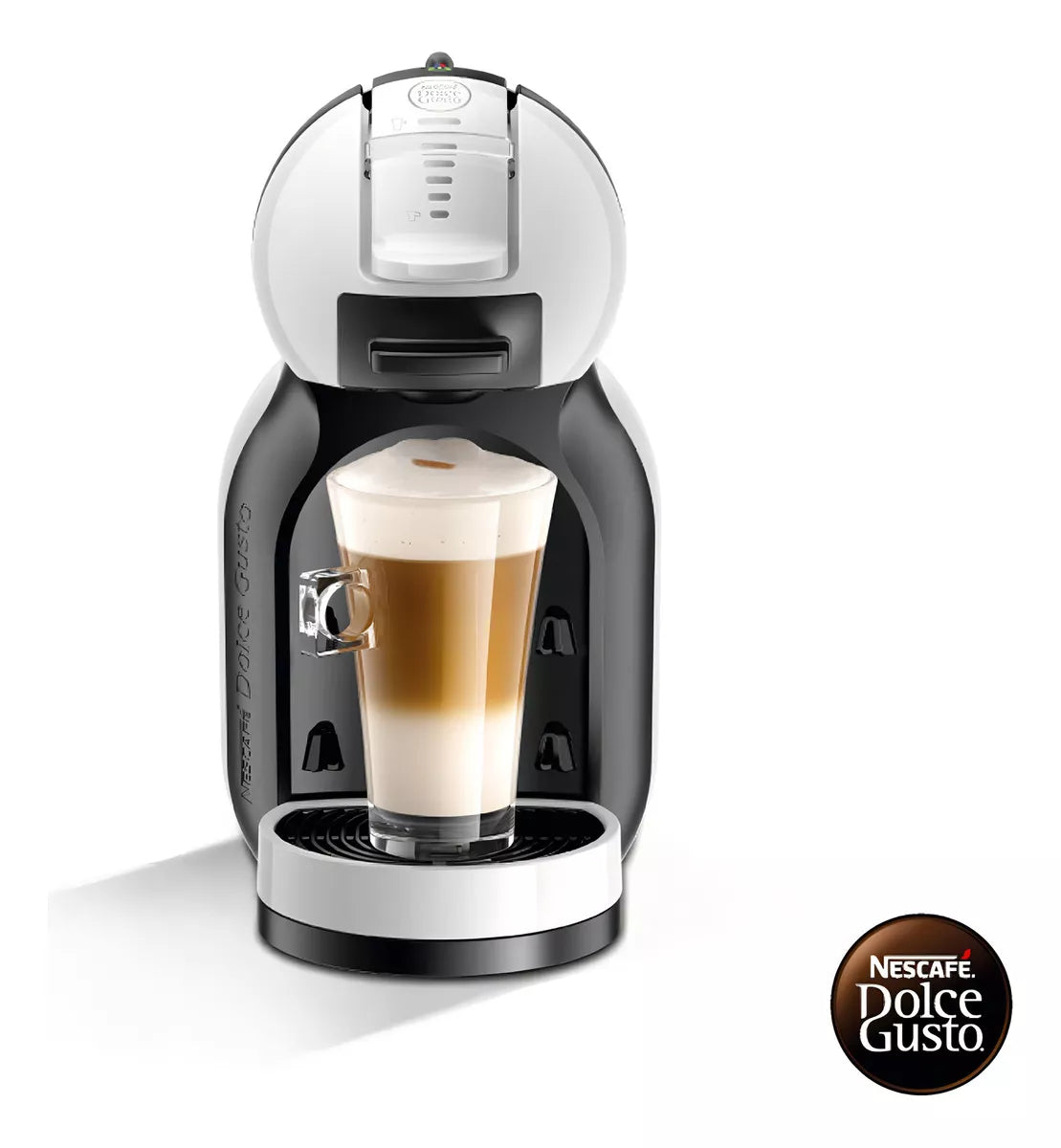 Nescafé Dolce Gusto Mini Me Blanca Y Negra 230v Cafetera