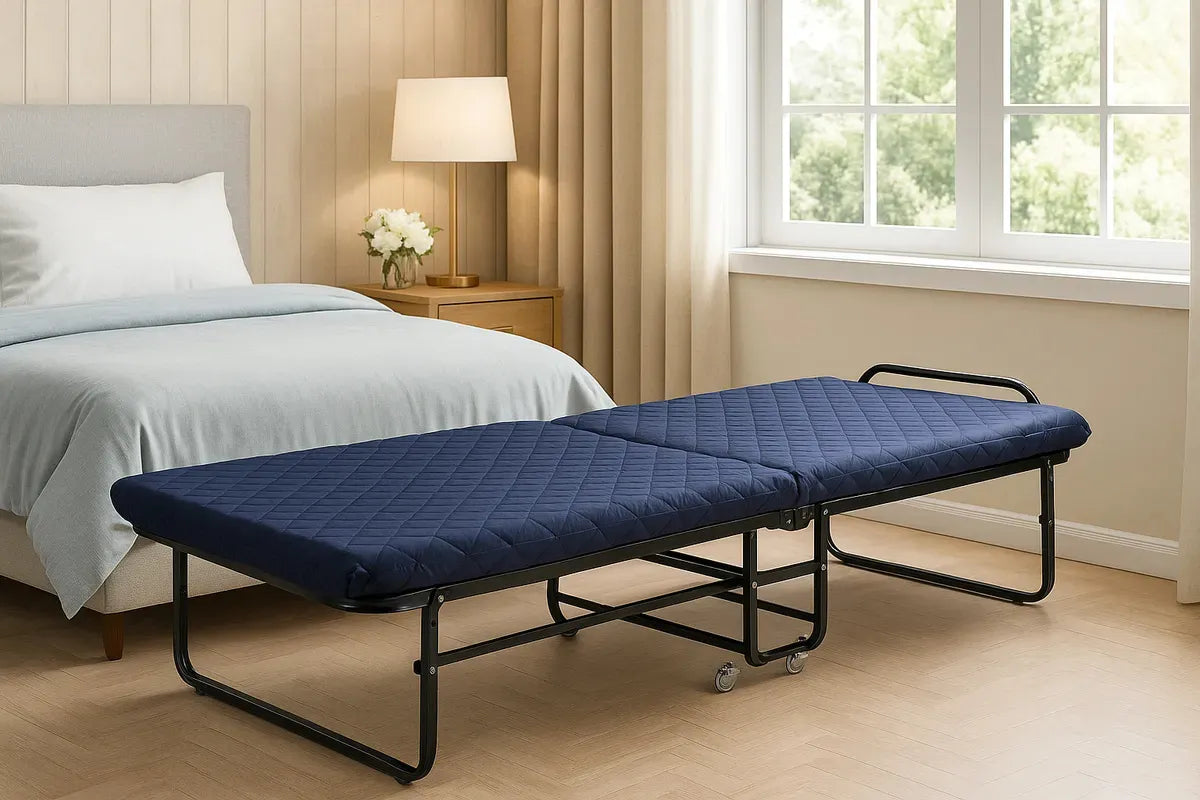 Cama Multifuncional Catre Colch¢n Plegable Impermeable