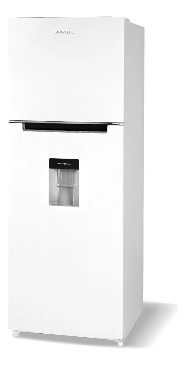 Heladera Inverter Smartlife Frio Seco C/disp 342 L- Blanca