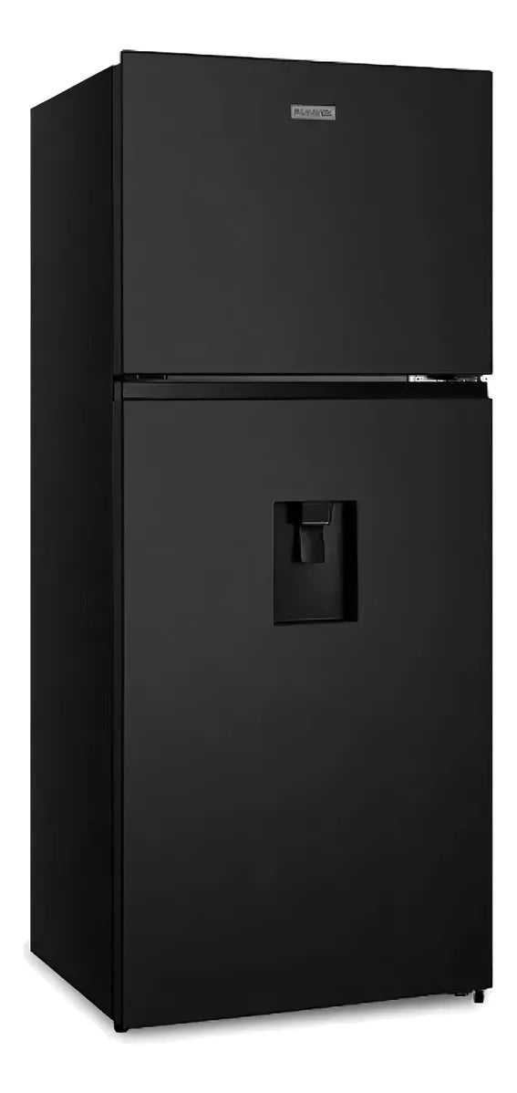 Heladera Con Freezer Inverter Panavox Rfs-54 Color Negro