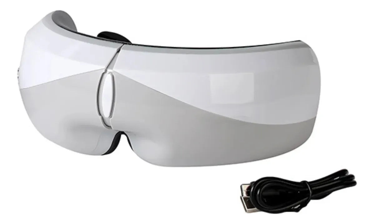 Masajeador Corporal De Ojos Facial Portatil Dolor De Cabeza