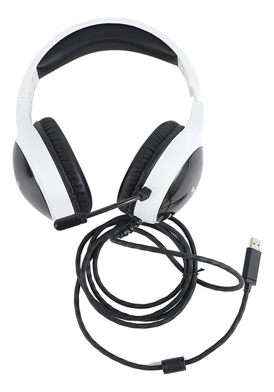 Auriculares Gaming Weibo G60 Con Luz Led
