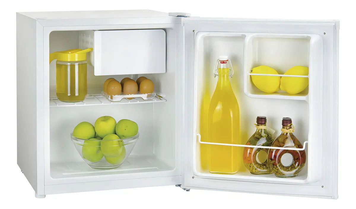 Heladera Frigobar Tem T0urf085w5103 Capacidad 46 Litros