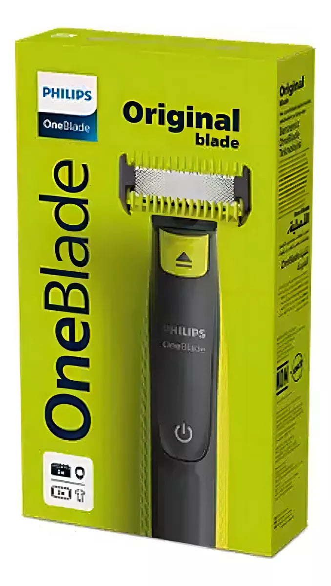 Afeitadora Oneblade Face And Body Qp2824/10 Philips