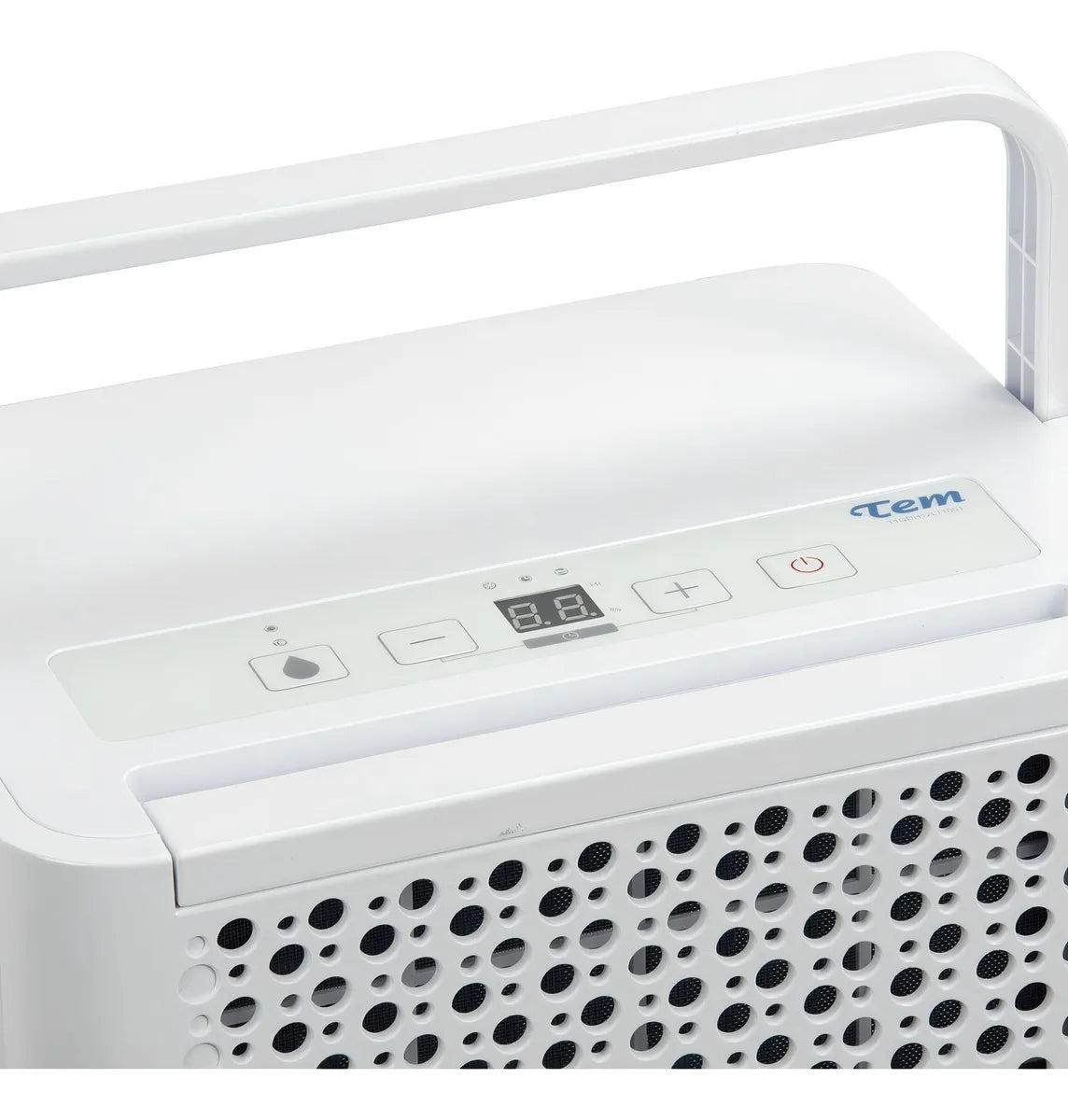 Tem T1qdh12lt 1001 Deshumidificador 12lts Diarios Blanco