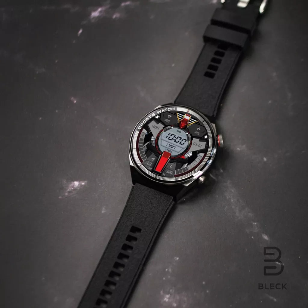 Smartwatch Hombre y Mujer con Llamadas | Reloj Inteligente Deportivo IP68