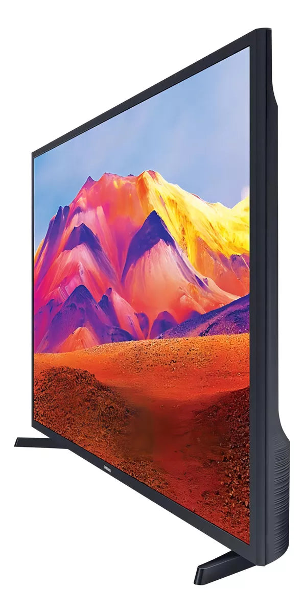 Smart Tv De 43 Samsung Series 5 T5300 Con Pantalla Led Full