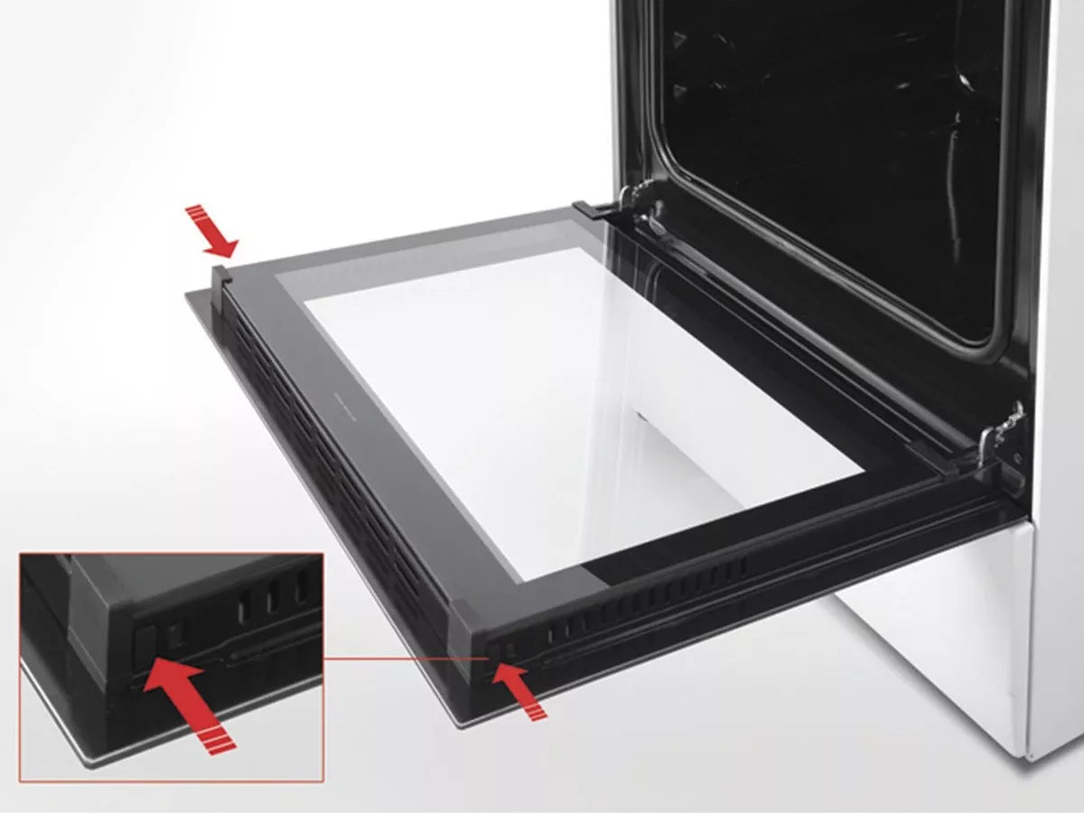 Cocina Panavox Gas Blanca Mi 60