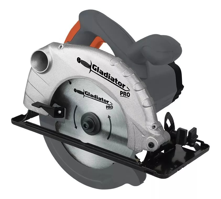Gladiator Pro Sc 807/220 Sierra Circular 220v 1400w