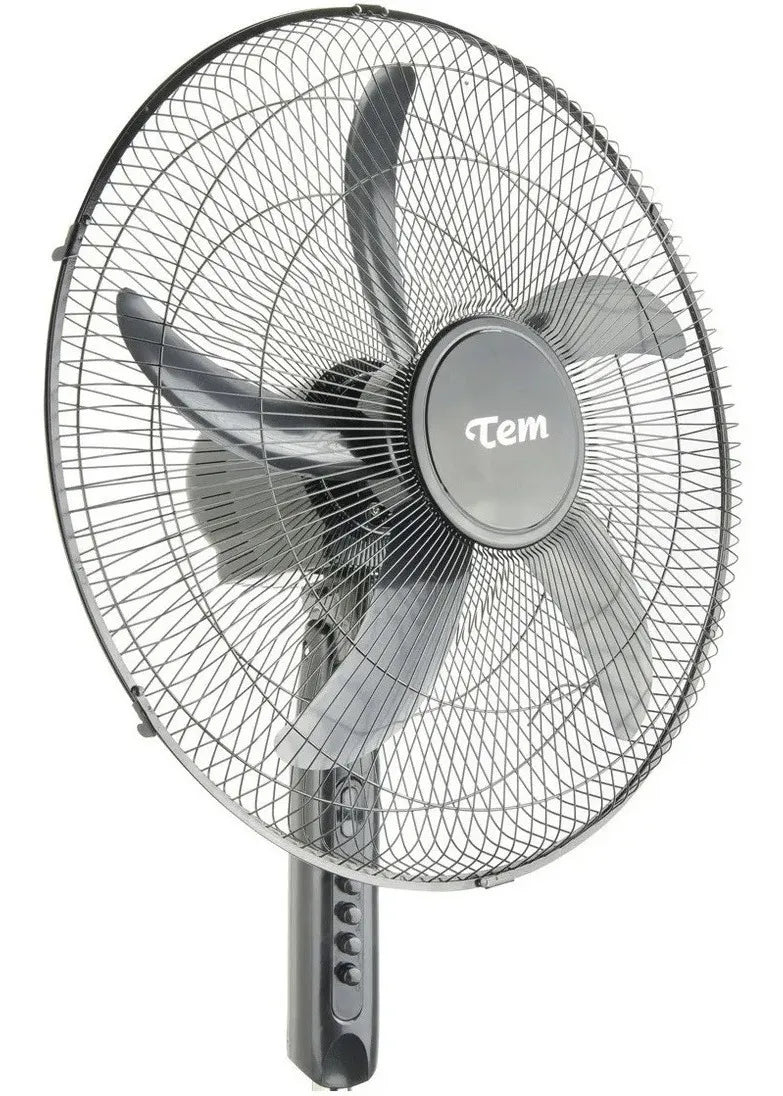 Ventilador De Pie Tem 3 Velocidades 45 Cm De Diametro