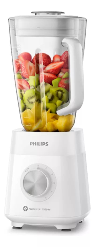 Licuadora Philips Hr2240/00 3 Litros 5 Velocidades