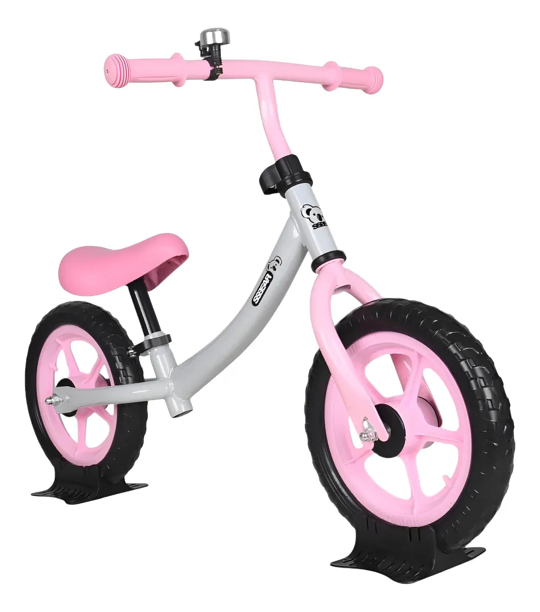 Bicicleta Balance Chivita Sin Pedales Aprendizaje Rodado 12