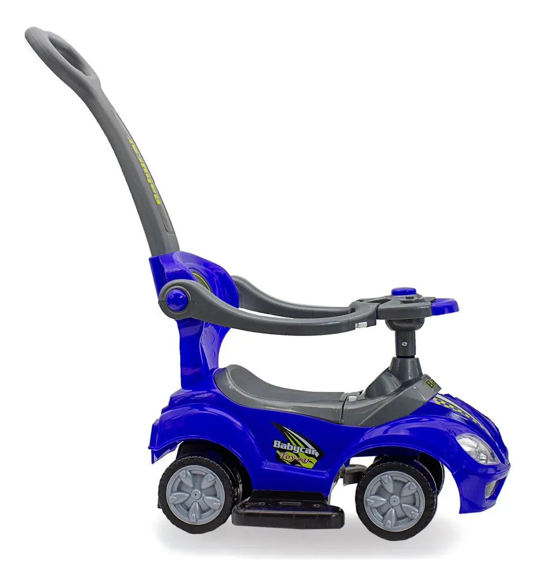 Buggy Bebe Andador Musical Con Guía 3 En 1