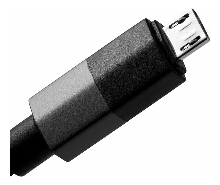 Cable Trenzado Treqa De Carga Celular 1 Metro Micro-usb V8