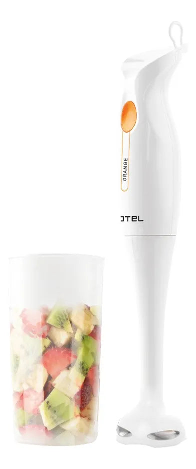 Mixer Rotel Modelo Orange Cuchilla Acer Inox 200w