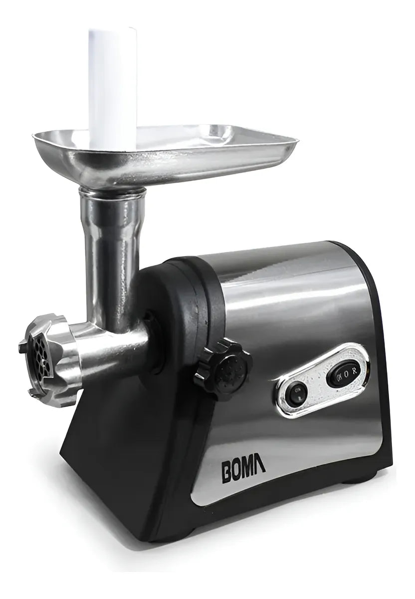 Picadora De Carne Electrica 3000w Boma Bm-383