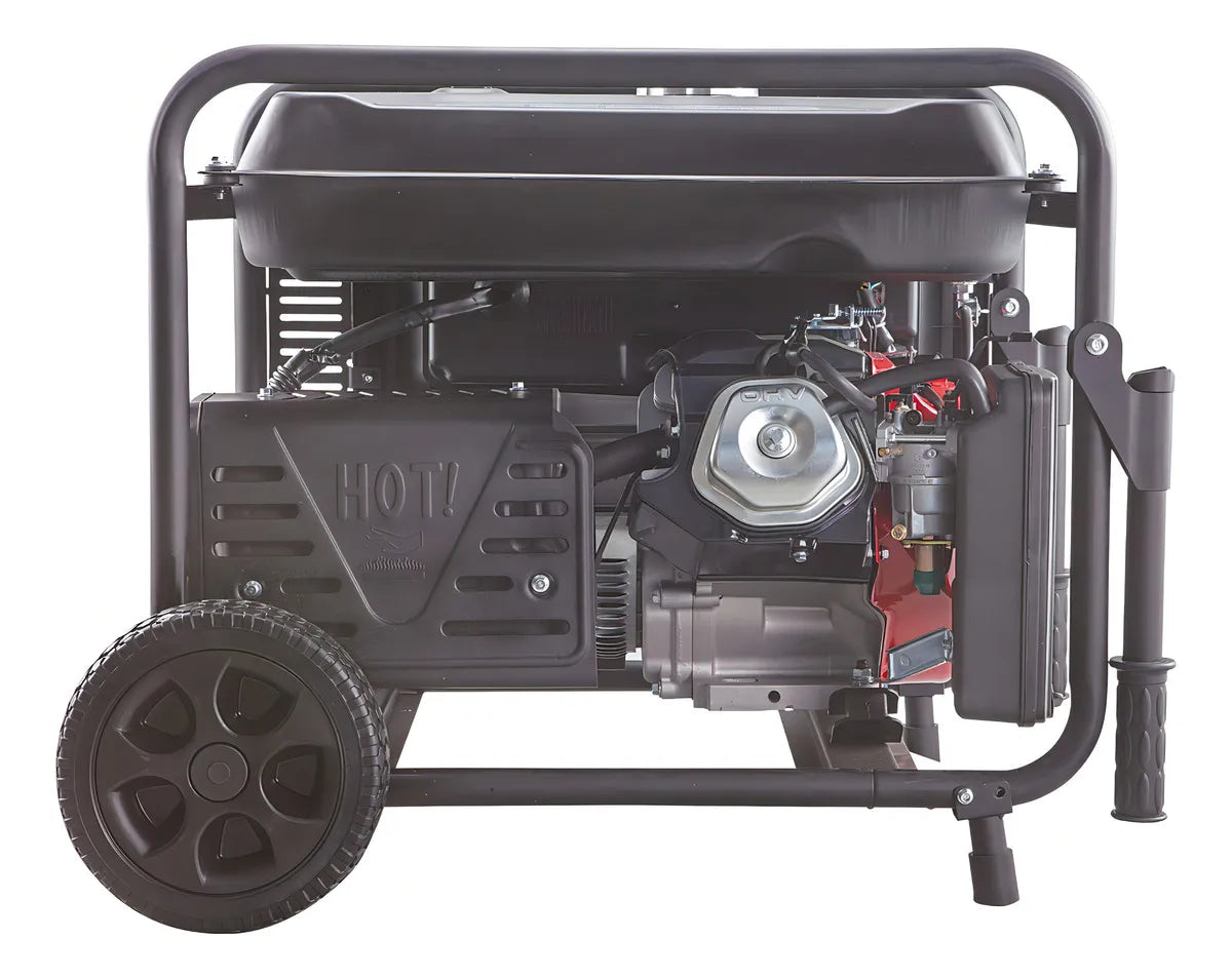 Generador 7500w Motor 4 Tiempos Equus