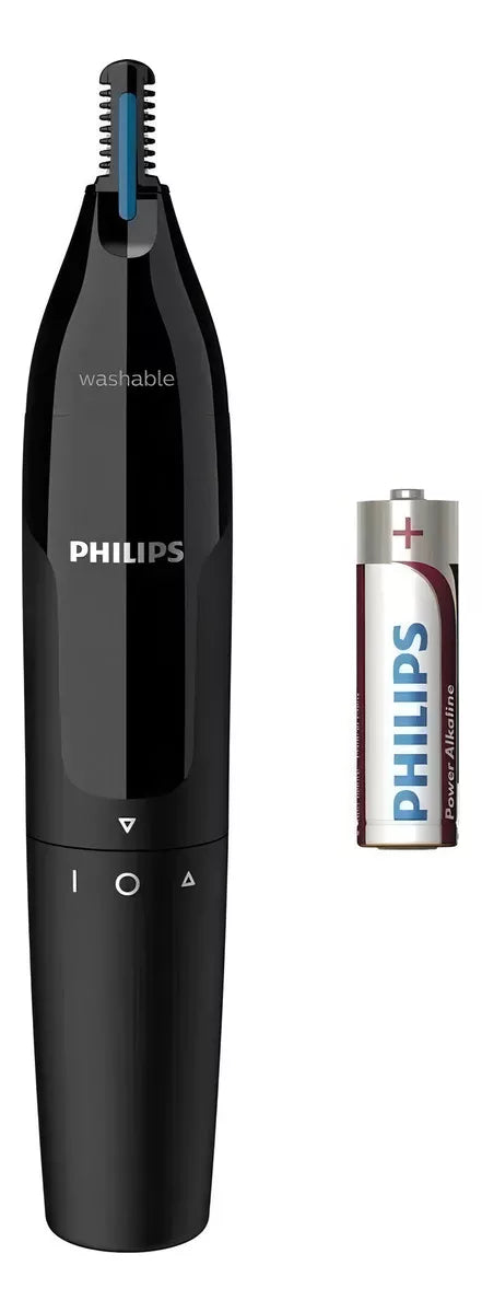 Recortador De Pelos Para Nariz Orejas Cejas Nose Trimmer