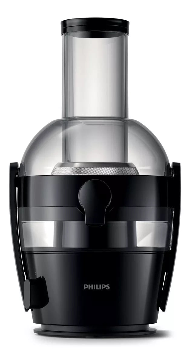 Juguera El?ctrica Philips Hr1855/70 Viva Collection Negra 2l