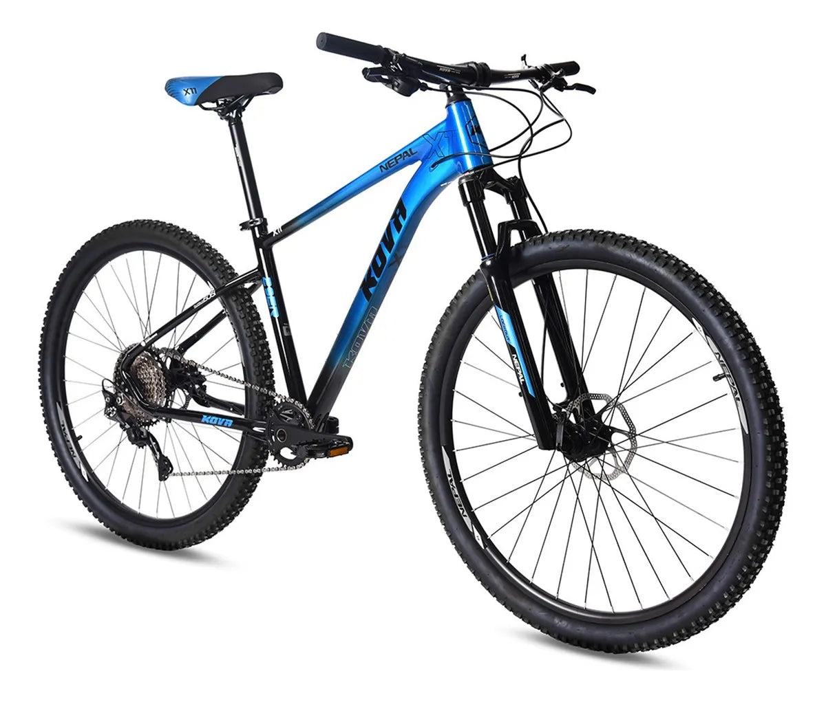 Bicicleta Aluminio Rodado 29 Kova Nepal X11 Monoplato 11 Vel