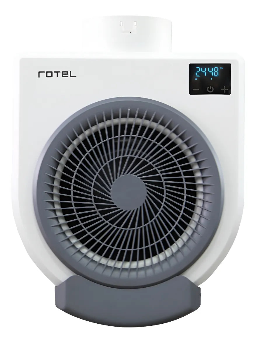 Extractor Turbina Extractora De Aire P/cocina 650 Rotel