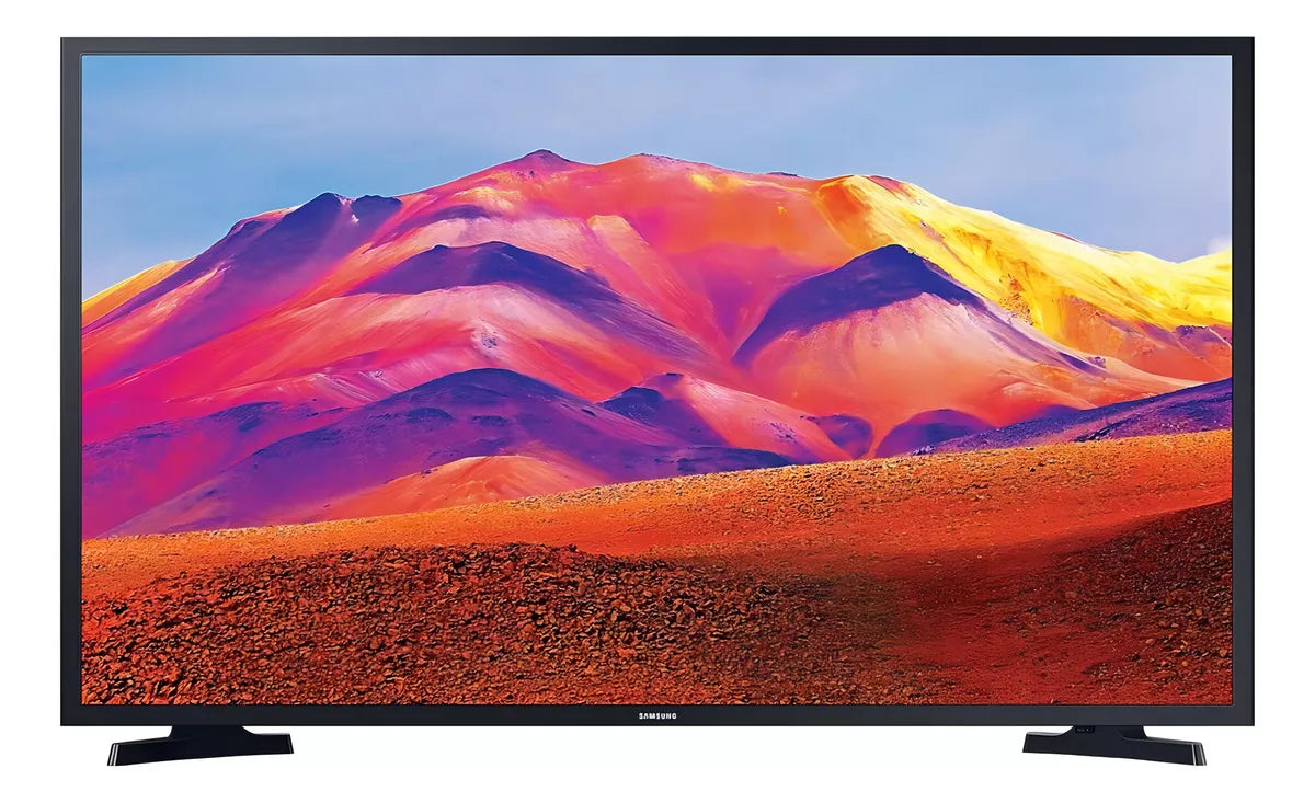Smart Tv De 43 Samsung Series 5 T5300 Con Pantalla Led Full