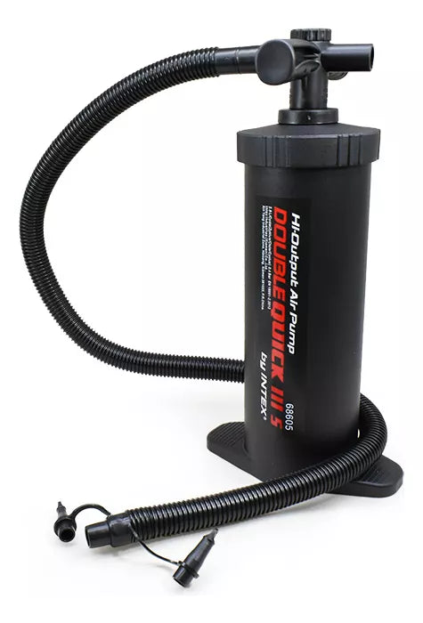 Inflador Doble Accion 37cm Intex Lh-3250