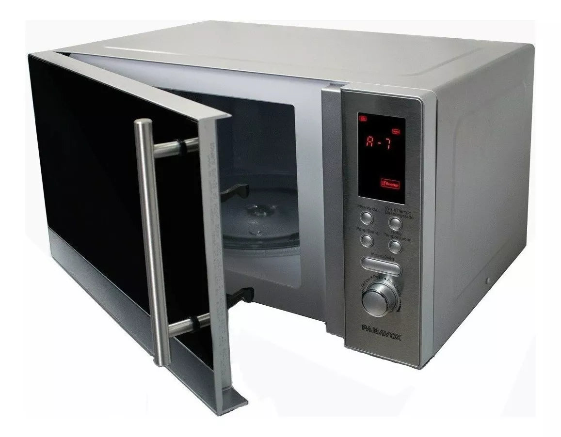 Microondas Panavox 25 Inoxidable