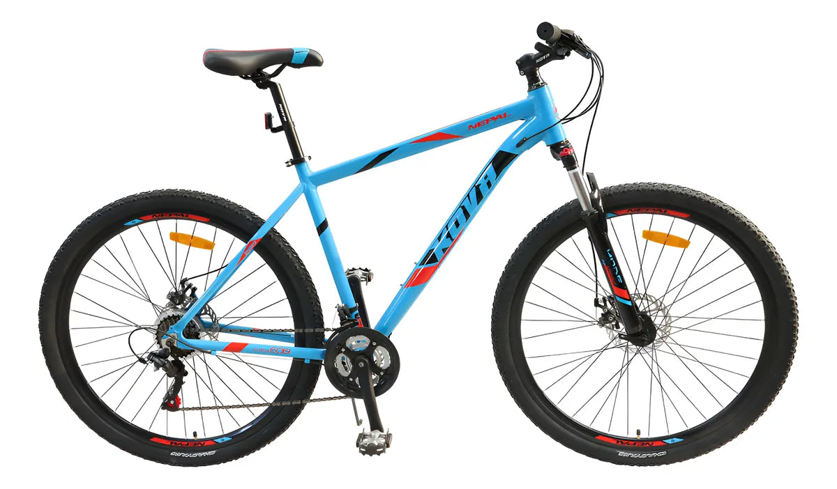 Bicicleta Rod 29 Kova Nepal Freno Disco Hidraulico
