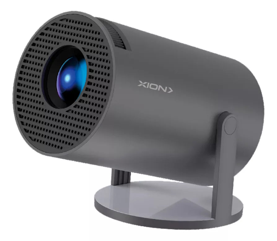 Proyector Mini Xion Xi-proy4 Gris 220v Android Youtube