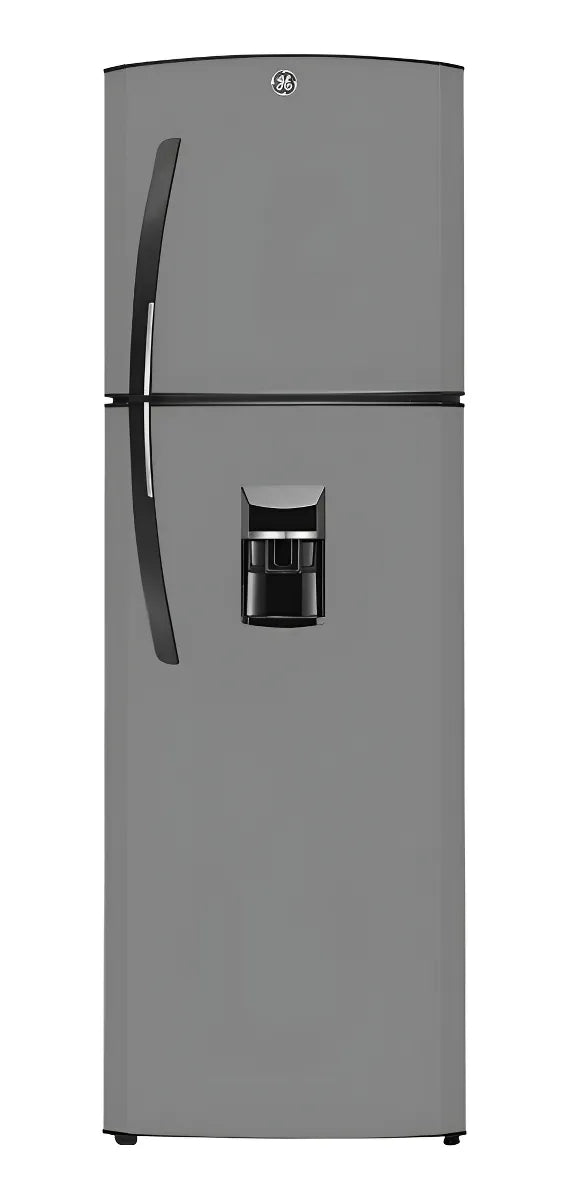 Heladera Con Freezer Ge Rga 300 Fbml Capacida De 292l Inox