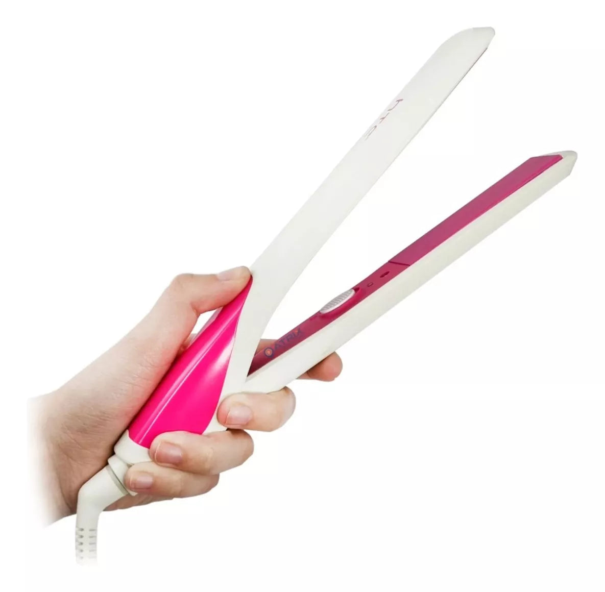 Plancha Pelo Htc Planchita Alisador Cabello Calidad