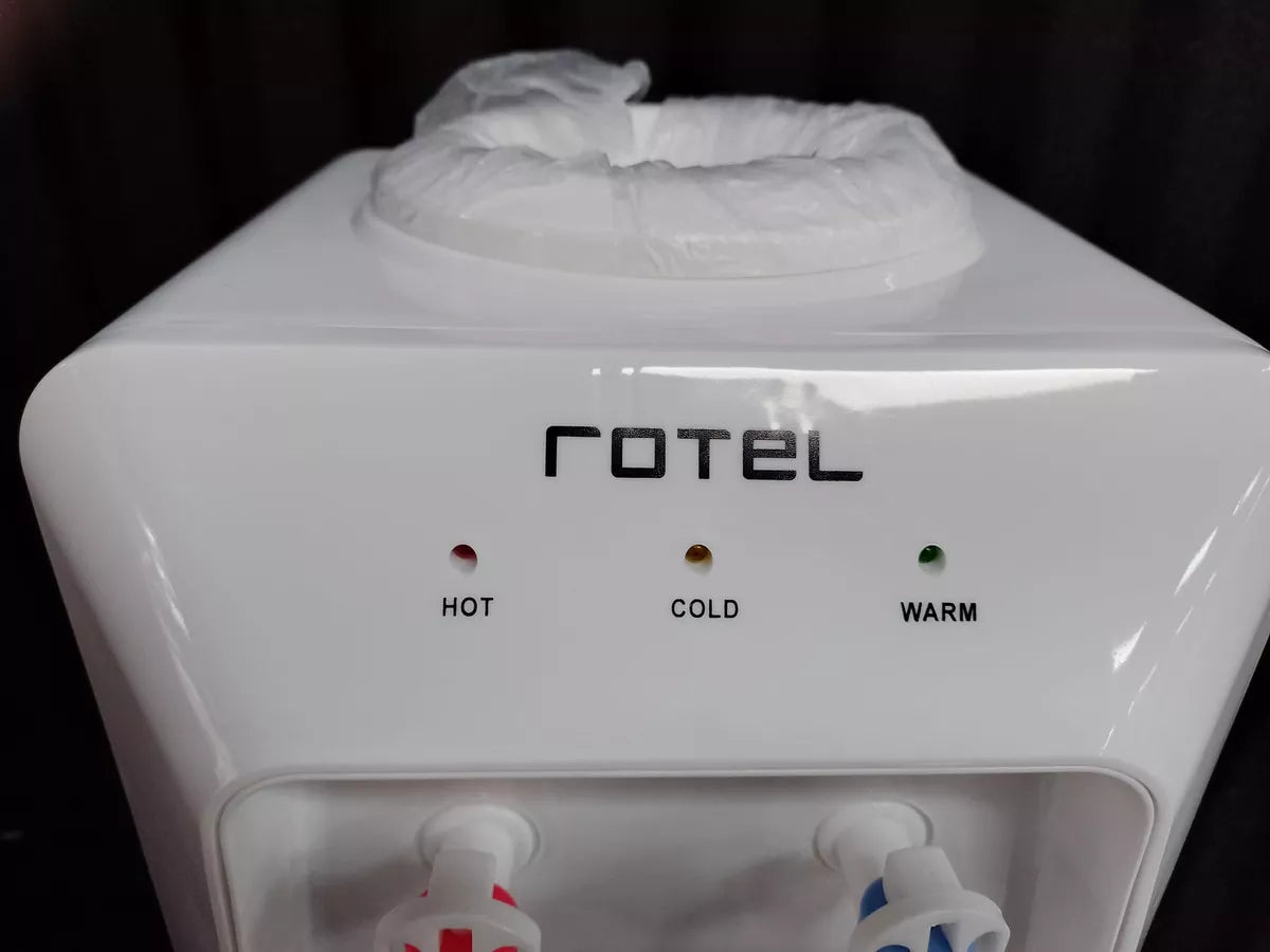Dispensador Agua Frio Caliente Rotel Hcr-338 20 Litros-ub