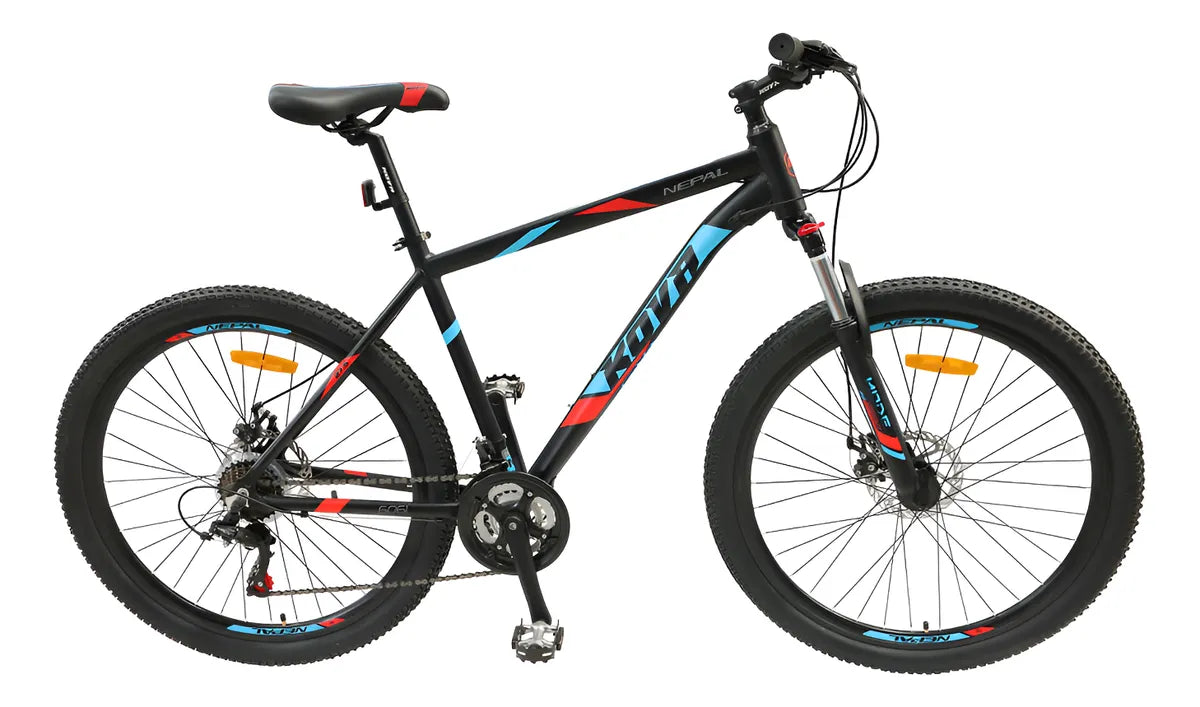 Bicicleta Rodado 27.5 Kova Nepal Freno De Disco Hidraulico