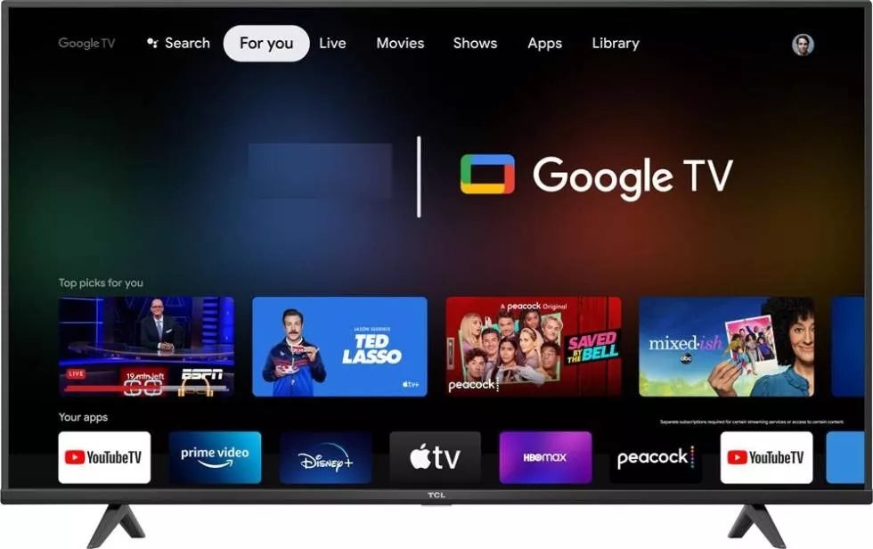 Smart Tv Panavox Quad Core 75'' 4k Led