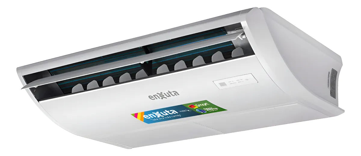 Aire Acondicionado Enxuta Piso Techo 60000 Btu Aaenxipt2s - Blanco