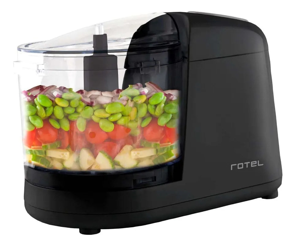 Multiprocesador New Rotel, Picadora De Carne, Vegetales, Etc
