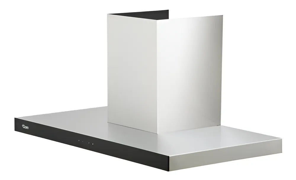 Campana Extractora Tem Recta Digital 90cm Inox Acero Inoxidable