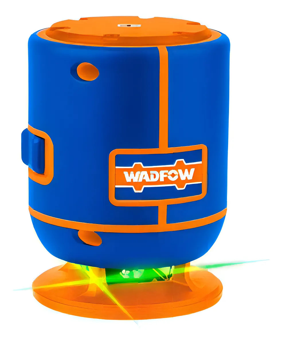Nivel Autonivelante 360° Wadfow Verde Wle1m04