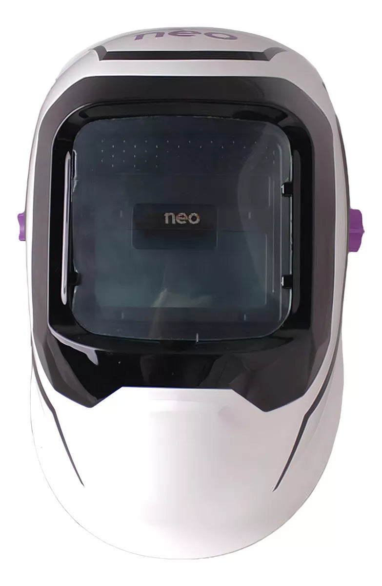 Careta Para Soldar Fotosensible Visor A Color Ms 1003 Neo