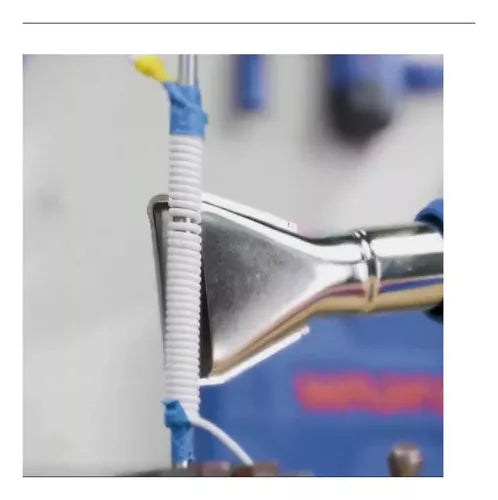 Pistola De Calor 1800w Wadfow Whg1514 Azul