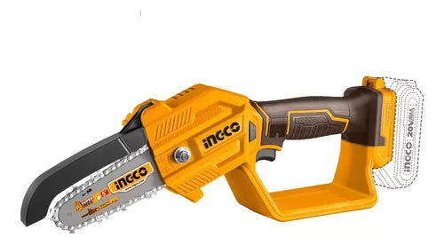 Mini Moto Sierra 5 20v Con Bat Y Car Ingco Cgsli20581