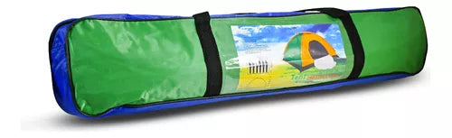 Carpa Igloo 6 Personas 2.2x2.5x1.5 Lh-3983