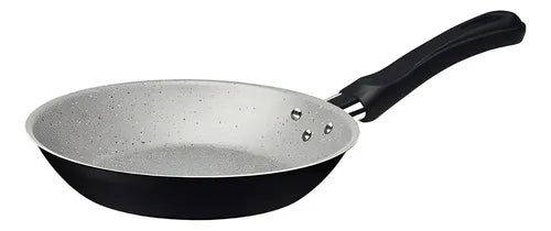 Juego De Sartenes Tramontina Caribe 20297909, Color Negro