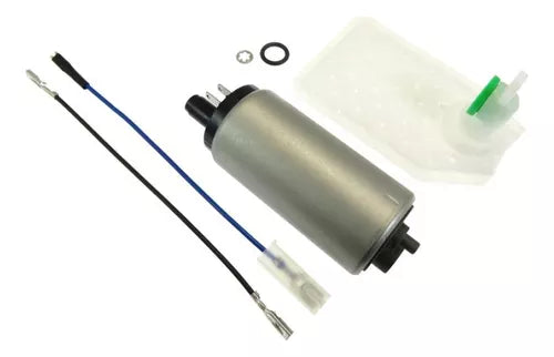 Bomba Nafta Electrica Para Moto 12v 5amp 2.5 Bar