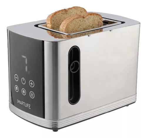 Smartlife Tostadora Digital 2 Panes Sl-to1520